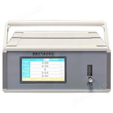 便携式红外线烟气分析仪