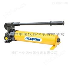 ACEPOM7286150MPa安鉑超高壓液壓泵ACEPOM7286圖片 電動泵 超高壓液壓電動泵