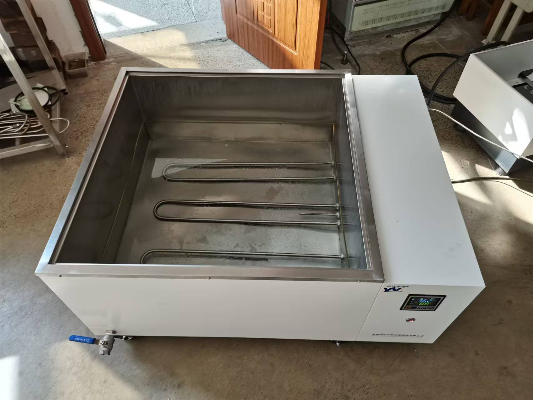 中旺恒溫水槽再獲訂單，優秀品質贏得市場青睞，再獲訂單彰顯實力