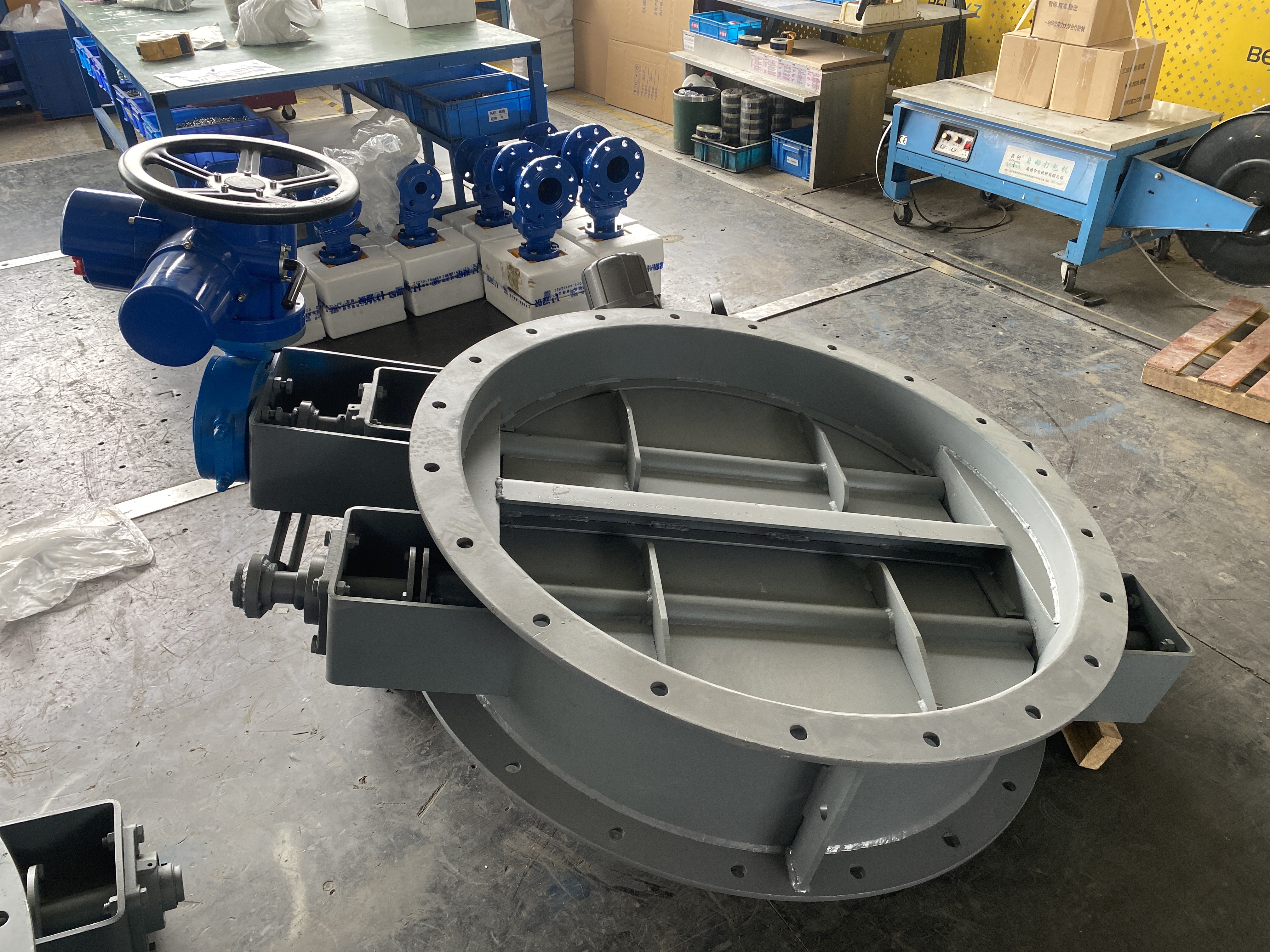 操作電動(dòng)閥門注意事項(xiàng)有哪些？