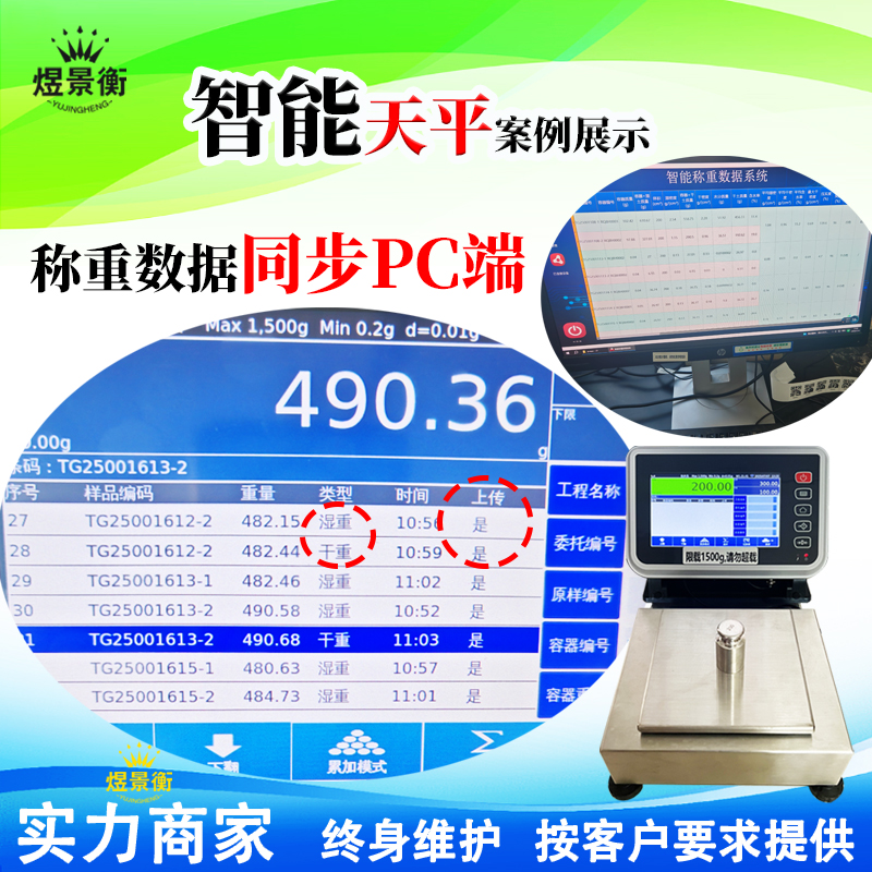 電子秤可以自動(dòng)記錄產(chǎn)品加工前后的差值數(shù)據(jù)嗎？