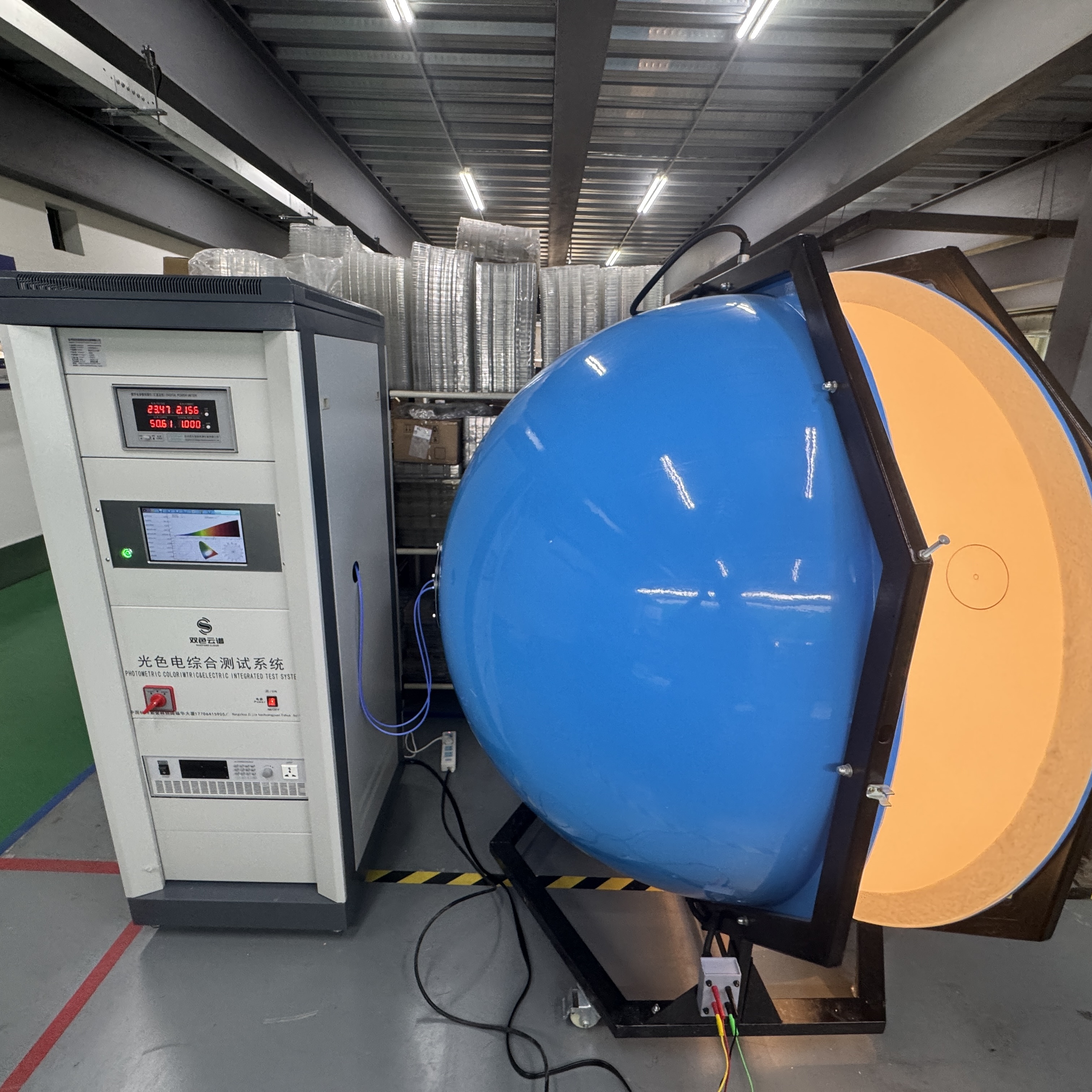 精準調試賦能光學檢測