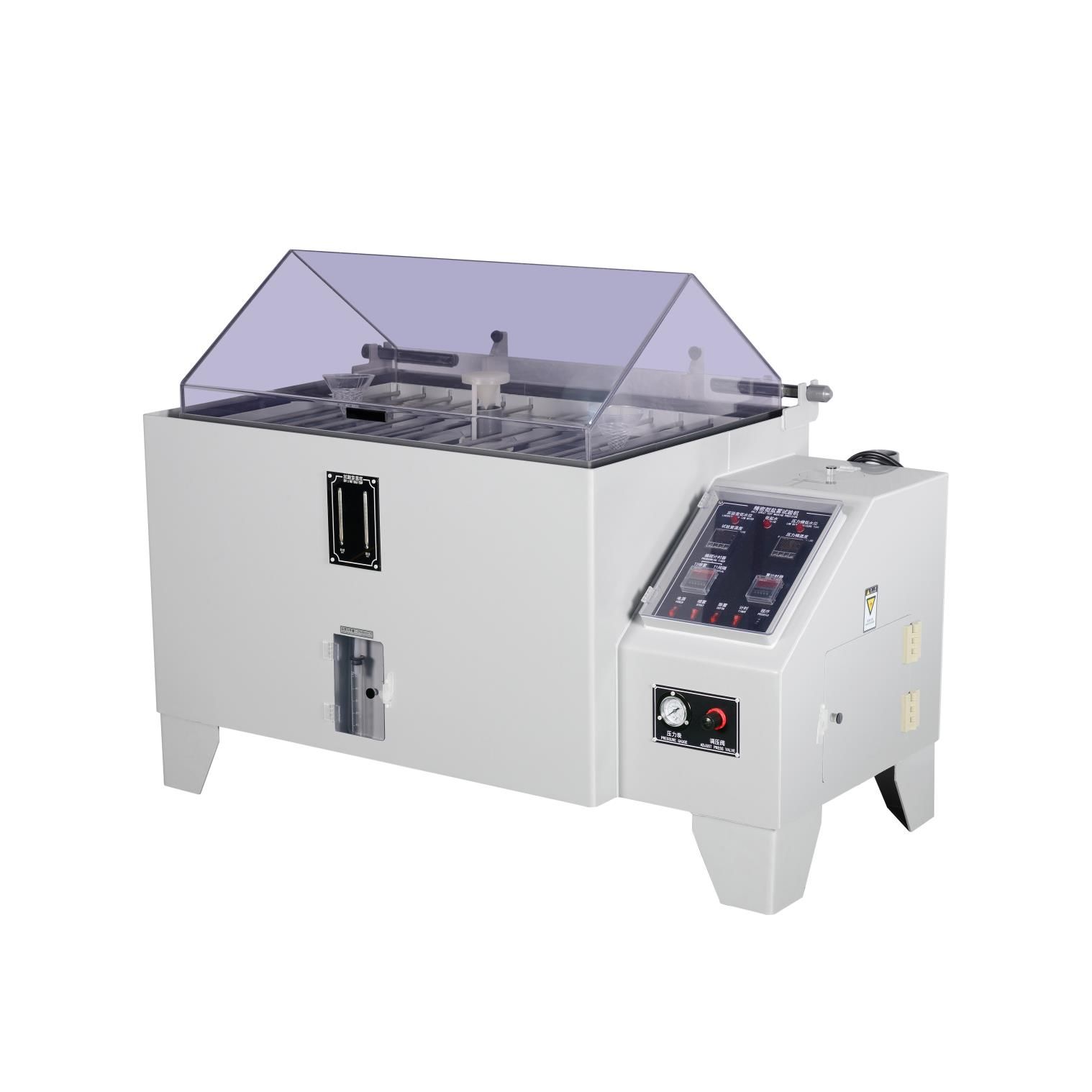 盐雾箱的喷雾系统是如何工作的？