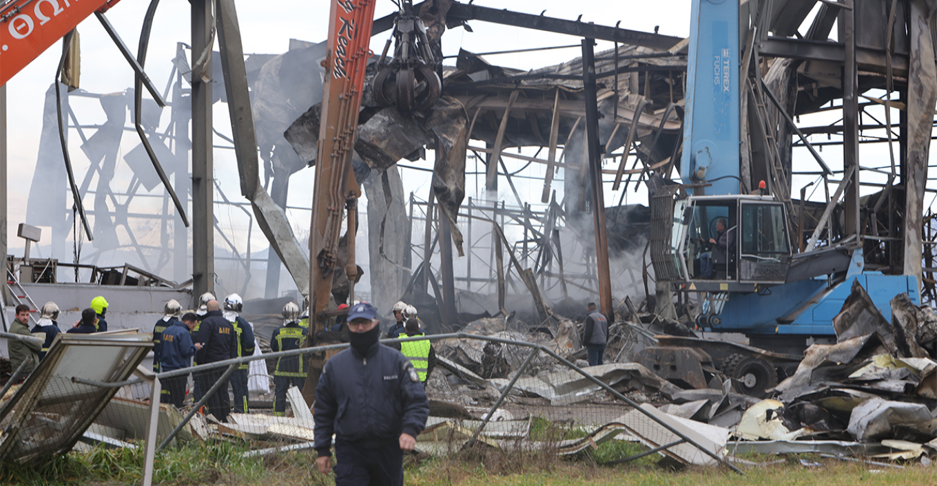 丙烷泄漏数月致工厂爆炸！五名工人死亡