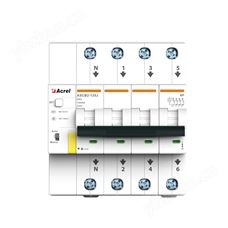 ASCB2-125J-C63-4P安科瑞 ASCB2-125J 系列智能微型斷路器