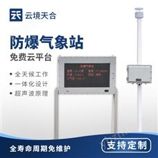 TH-FB02防爆氣象站