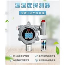 YA-TH100溫濕度探測器