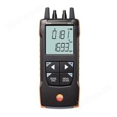 testo 512-1德国德图testo 512-1数字压差测量仪，可连接APP