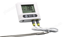 WS-T21SLPWS-T21SLP 有線外置雙深低溫溫度采集器（液氮罐）