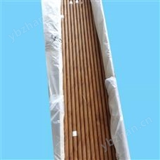 GY76-19x2x1250mm紫铜涂铬腐蚀试管库号：M38118