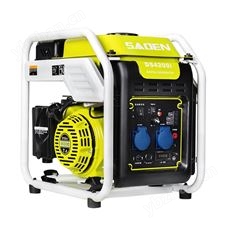 德國(guó)SADEN薩登3.5KW變頻220伏汽油發(fā)電機(jī)