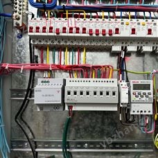 ECS-7000MZM/8酒店照明8路智能照明控制器