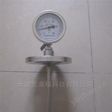 電接點(diǎn)指針雙金屬溫度計