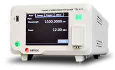 STS/SPA-100/SPA-110/LLP-100SANTEC圣德科光學(xué)器件掃描測(cè)試系統(tǒng)STS/光器件鏈路分析儀SPA-100/光器件鏈路分析儀 (長(zhǎng)距離型號(hào))SPA-110/鎖頻控制器LLP-1002