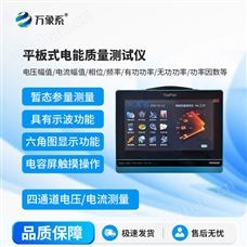 WX-DN2電能質量檢測儀