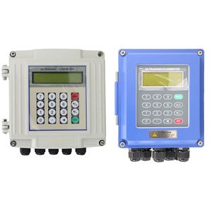 气体超声波流量计