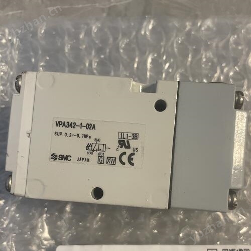 SMC3通氣控閥 直接配管型/單體