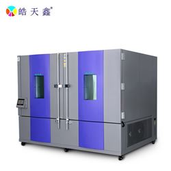 THC-015PF高低温交变湿热试验箱触摸屏操作