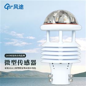 FT-WQX6超声波微气象仪