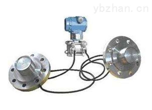 隔膜密封差压变送器-不锈钢压力表