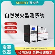 自然发火监测系统 符合测试标准