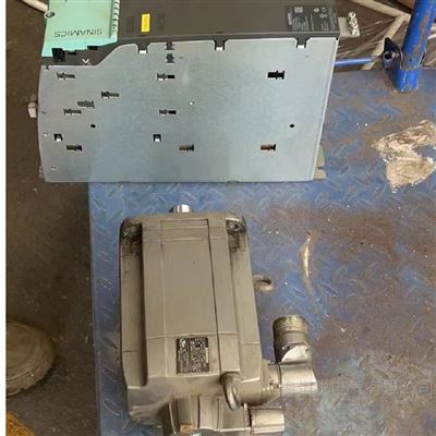 3小時(shí)修復(fù)西門(mén)子德國(guó)機(jī)床報(bào)231130電機(jī)編碼器壞