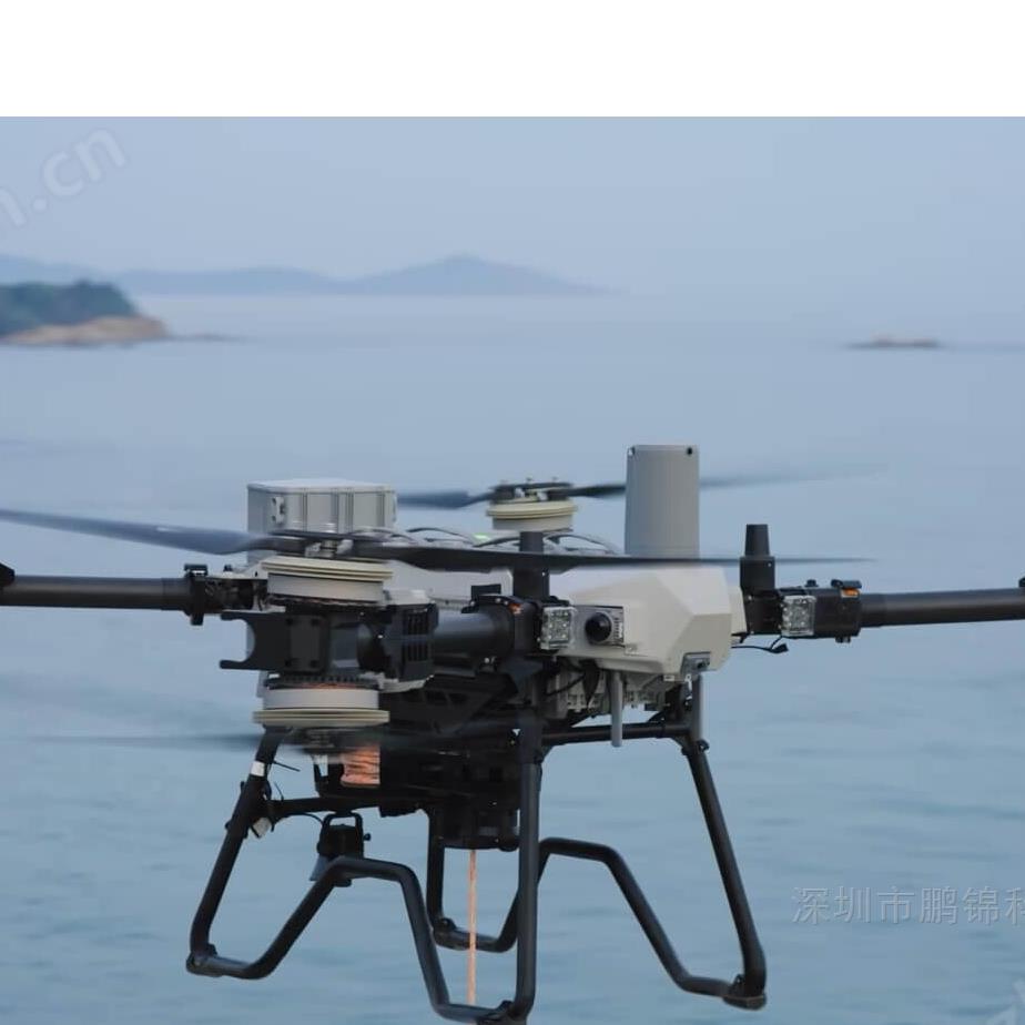 大疆FC200單機200kg四機聯吊600kg重載運輸
