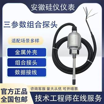 KR-939SB3KYZD-3000 三参数组合探头