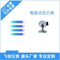 FC-YN耐震電接點(diǎn)壓力表