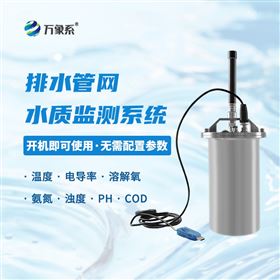 WX-GSZ03雨污排水管网水质监测系统