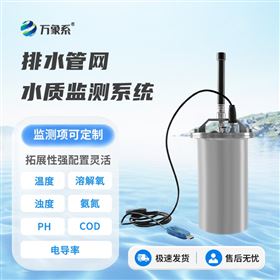 WX-GSZ03排水管网水质监测系统