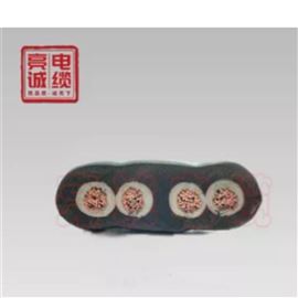 硅胶耐高温电缆