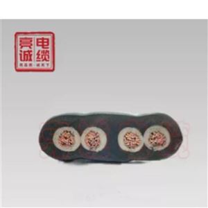 硅胶耐高温电缆