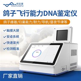 YP-P32鴿子飛行能力DNA鑒定儀