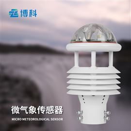 BK-WQX7微气象监测装置