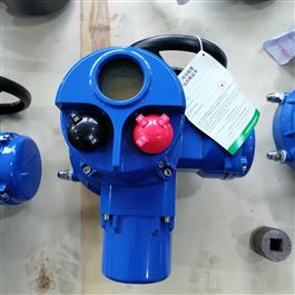 智能开关型部分回转电动执行器