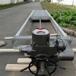 智能開關型方形電動插板閥 廠家生產(chǎn)