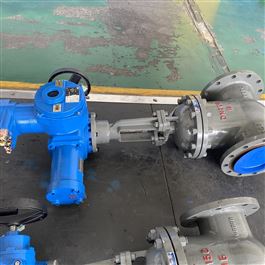 煤安防爆礦用電動(dòng)閘閥