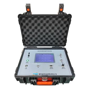 紅外線煤氣分析儀