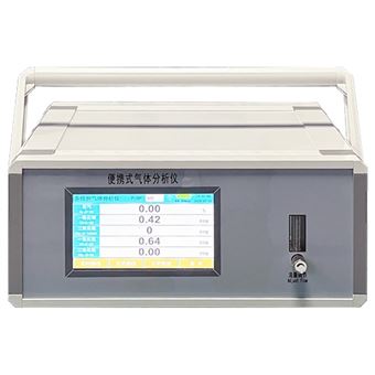 便攜式紅外線煙氣分析儀