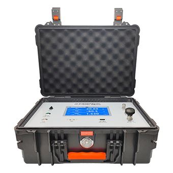 GAS-8010壓縮空氣質量檢測儀