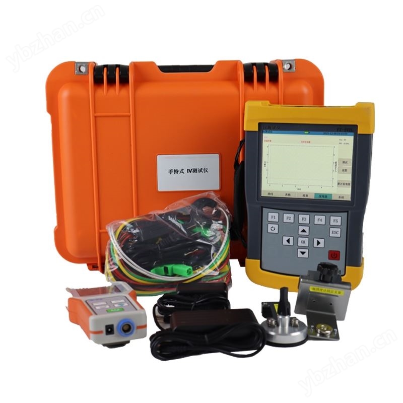 光伏組件iv曲線測試儀