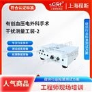 有创血压电外科手术干扰测量工装-2 测试