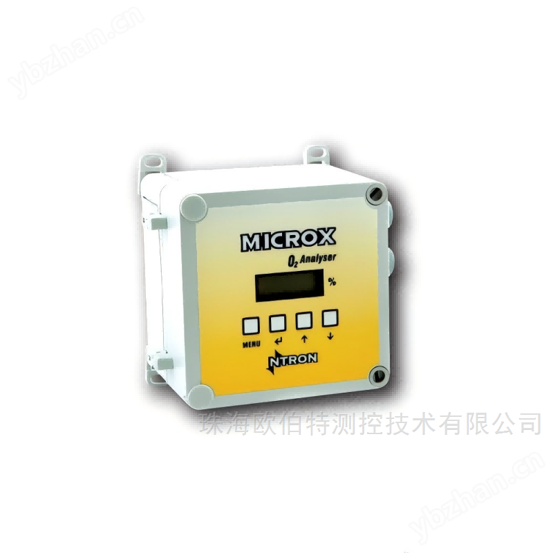 Ntron Microx 氧传感器 氧浓度监测仪