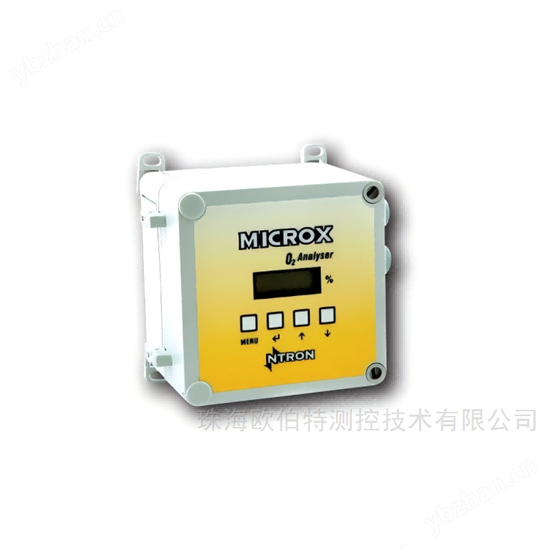 Ntron Microx 氧傳感器 氧濃度監測儀