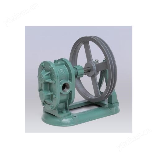 全不锈钢齿轮泵KA-1U型NK龟嶋铁工所