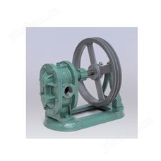 全不锈钢齿轮泵KA-1U型NK龟嶋铁工所