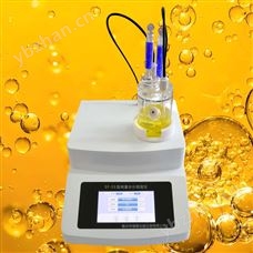 SF-5S油液水分检测仪 快速测试分析油品微量水分