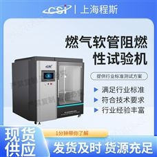 CSI-L026燃气软管阻燃性试验机 售后完善