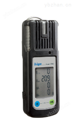 德爾格 Dräger X-am® 1700 多種氣體檢測儀